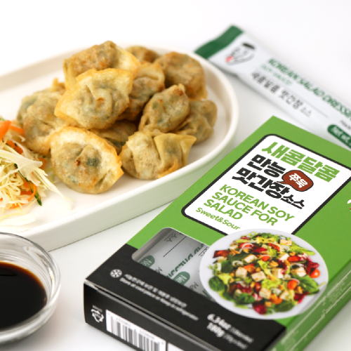 Korean soy sauce for Salad Sweet Sour 180g(30g*6ea)