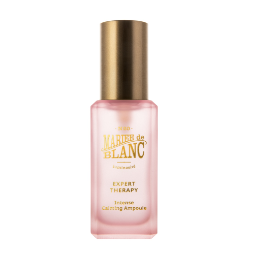 korea skin care mariee de blanc calming ampoule