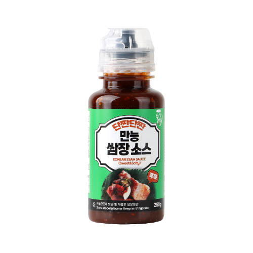 Korean Ssam Sauce Sweet Salty 260g