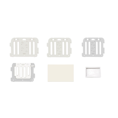 DOUBLE PLUS BABY ROOM