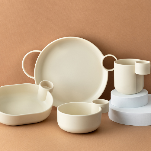 OEM BPA Free Reusable Camping Outdoor Plastic Tabl