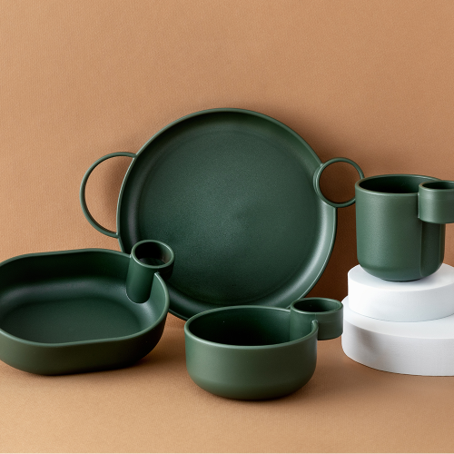 OEM BPA Free Reusable Camping Outdoor Plastic Tabl