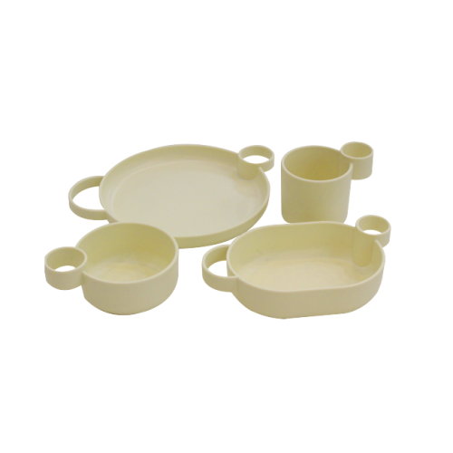 OEM BPA Free Reusable Camping Outdoor Plastic Tabl