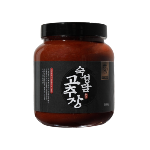 Gochujang Red Chili Paste