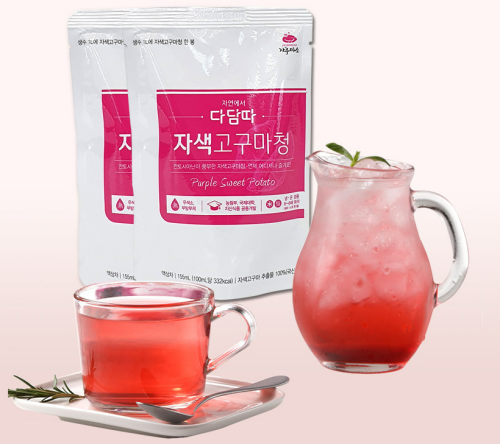 Purple Sweet Potato1