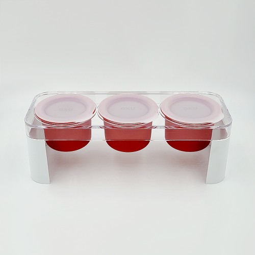 Baby Food Freezer Storage Mini Capsule Container