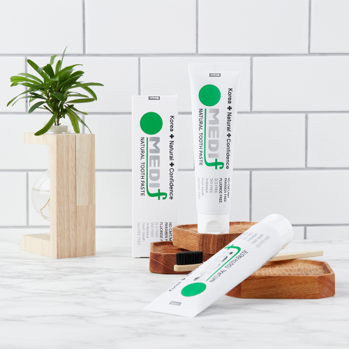 MEDIF Natural Toothpaste