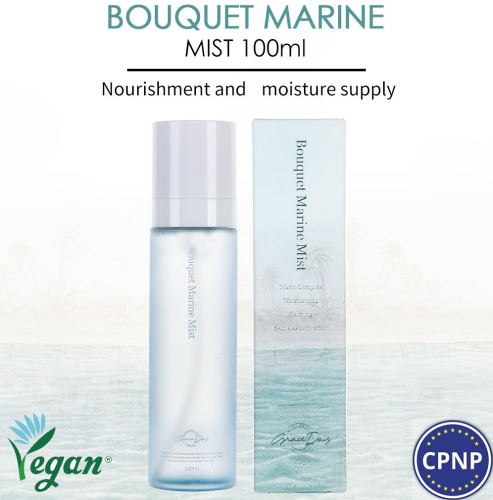 Vegan Marine Forest Mists