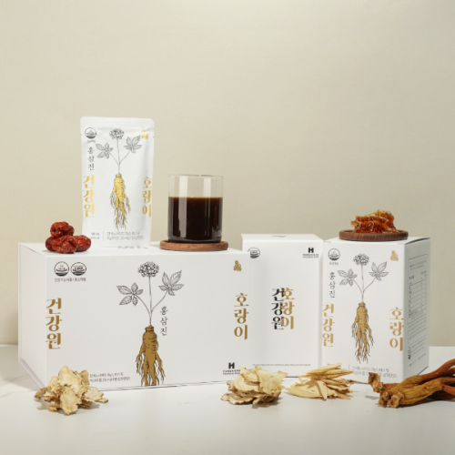 Premium Red Ginseng