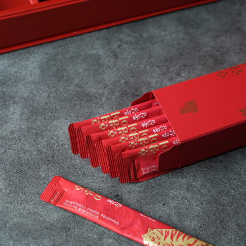 Red Ginseng