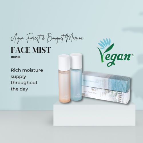 Vegan Marine Forest Mists