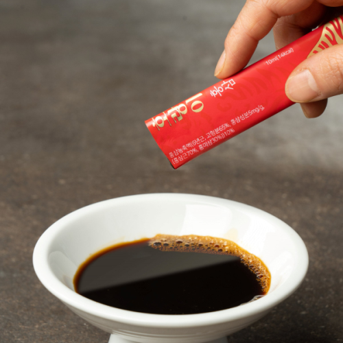 Red Ginseng