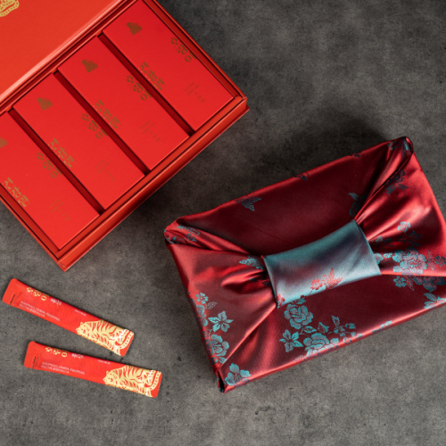 Red Ginseng