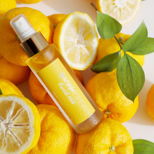 Yuja Facial Mist