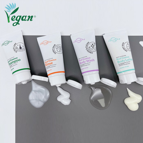 Vegan Travel Skincare Kit
