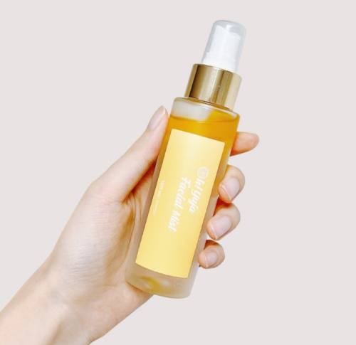 Yuja Facial Mist