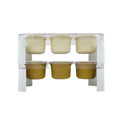 Baby Food Freezer Storage Mini Capsule Container