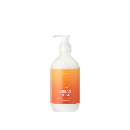 JULYME Perfume Hair Treatment Urban Rose 500ml
