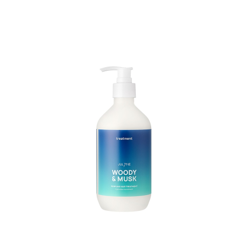 JULYME Perfume Hair Treatment Woody Musk 500ml
