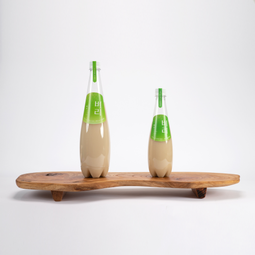 Byeori Shine Muscat Sparkling Makgeori