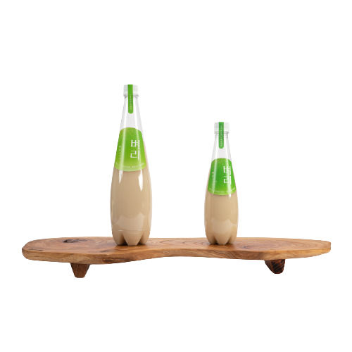Byeori Shine Muscat Sparkling Makgeori