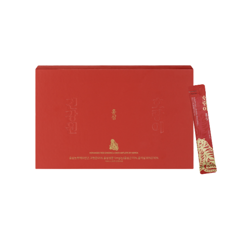Red Ginseng