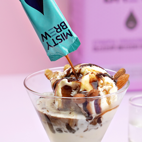 MISTYBREW Guatemala Antigua Coldbrew Coffee Stick