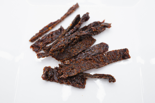 Delicious Mushroom Jerky Oyster
