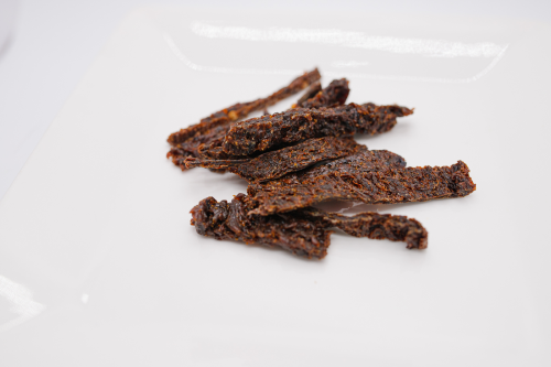 Delicious Mushroom Jerky Oyster