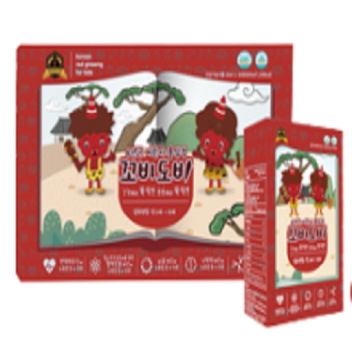 Red Ginseng 