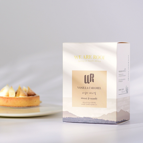 Vanilla Caramel Teabags