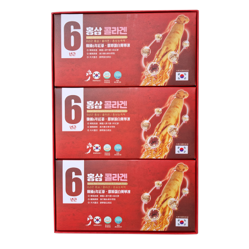 1 set of 3 packs of 10pcs 20g each