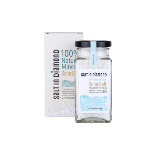 Cube Natural Sea Salt