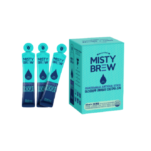 MISTYBREW Guatemala Antigua Coldbrew coffee Stick