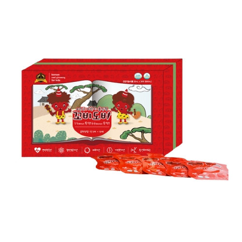Red Ginseng 