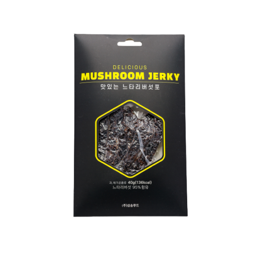 Delicious Mushroom Jerky Oyster