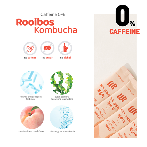 Mama Kombucha