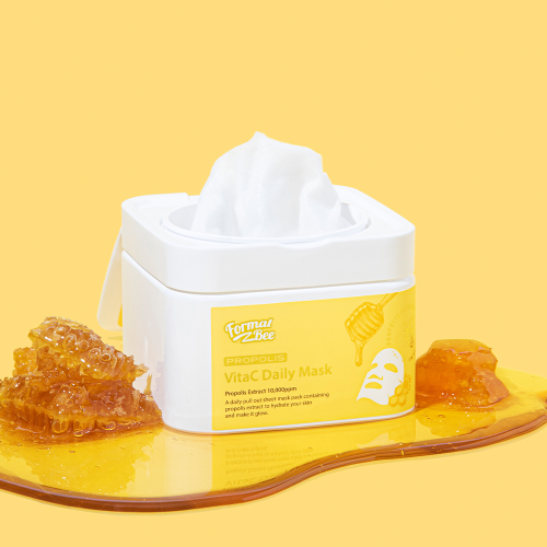 1 pack a day 1 sheet every day for glowing skin