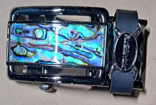 Motherofpearl Belt