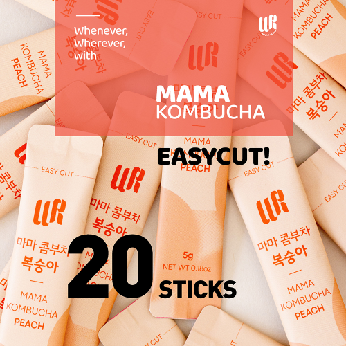 Mama Kombucha