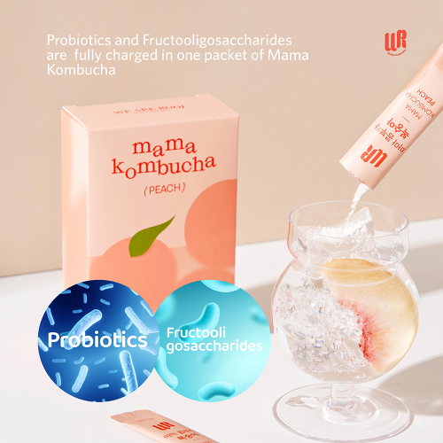 Mama Kombucha