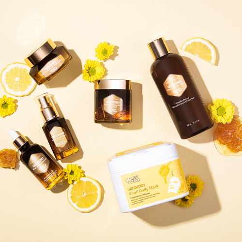 Contains 10,000ppm of propolis extract