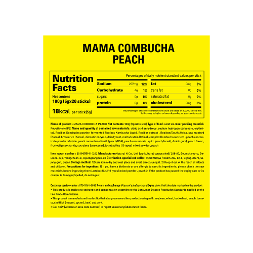 Mama Kombucha