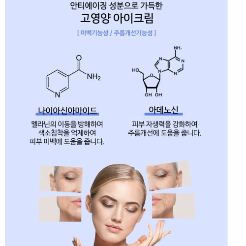 Eshumi Anti aging Marine Collagen Eye Cream