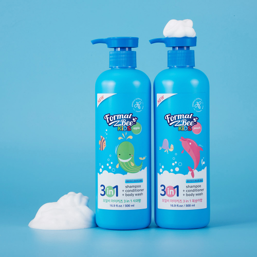 Zero harmful ingredients