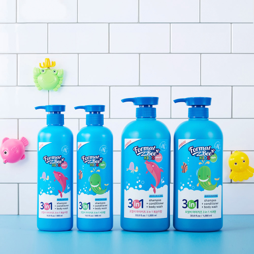 Shampoo+Conditioner+Body wash