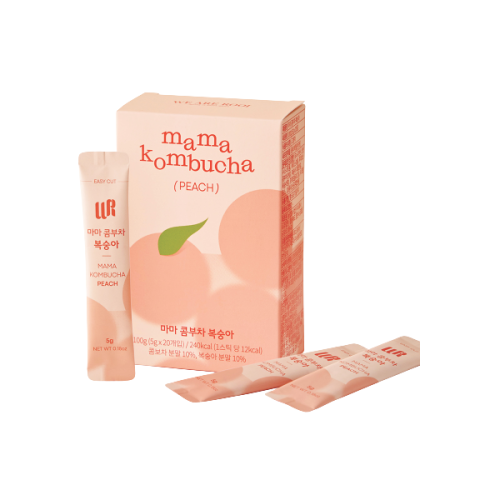 Mama Kombucha