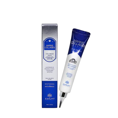 Eshumi Anti aging Marine Collagen Eye Cream OEM po