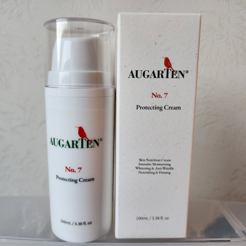 SKIN PROTECTION AND ANTIWRINKLE