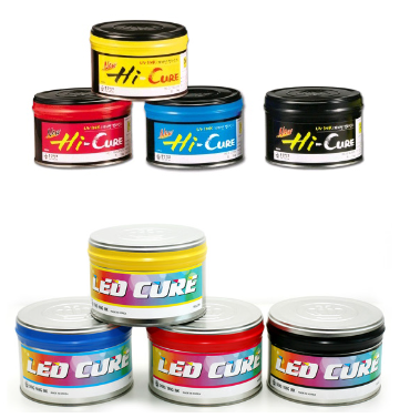 Sheetfed Offset UV Ink